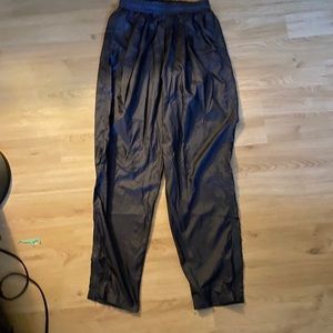 Nike Vintage Nylon Parachute Pants